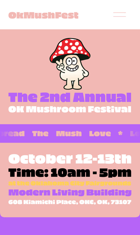 Mushroom festival 2024