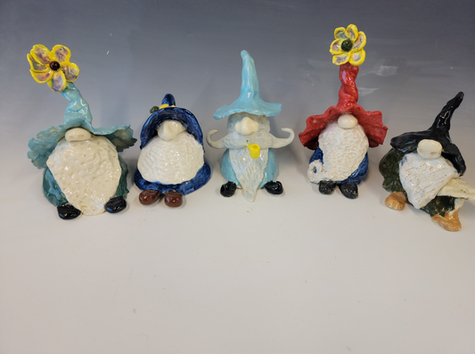 Gnome Creation Classes