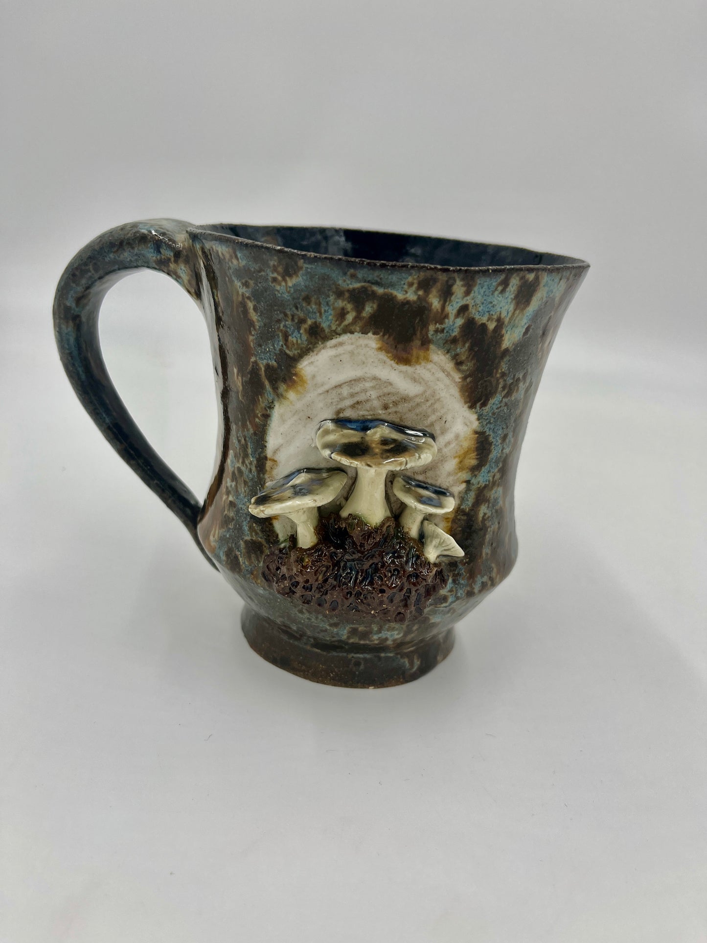 Mushroom mug - Cenote