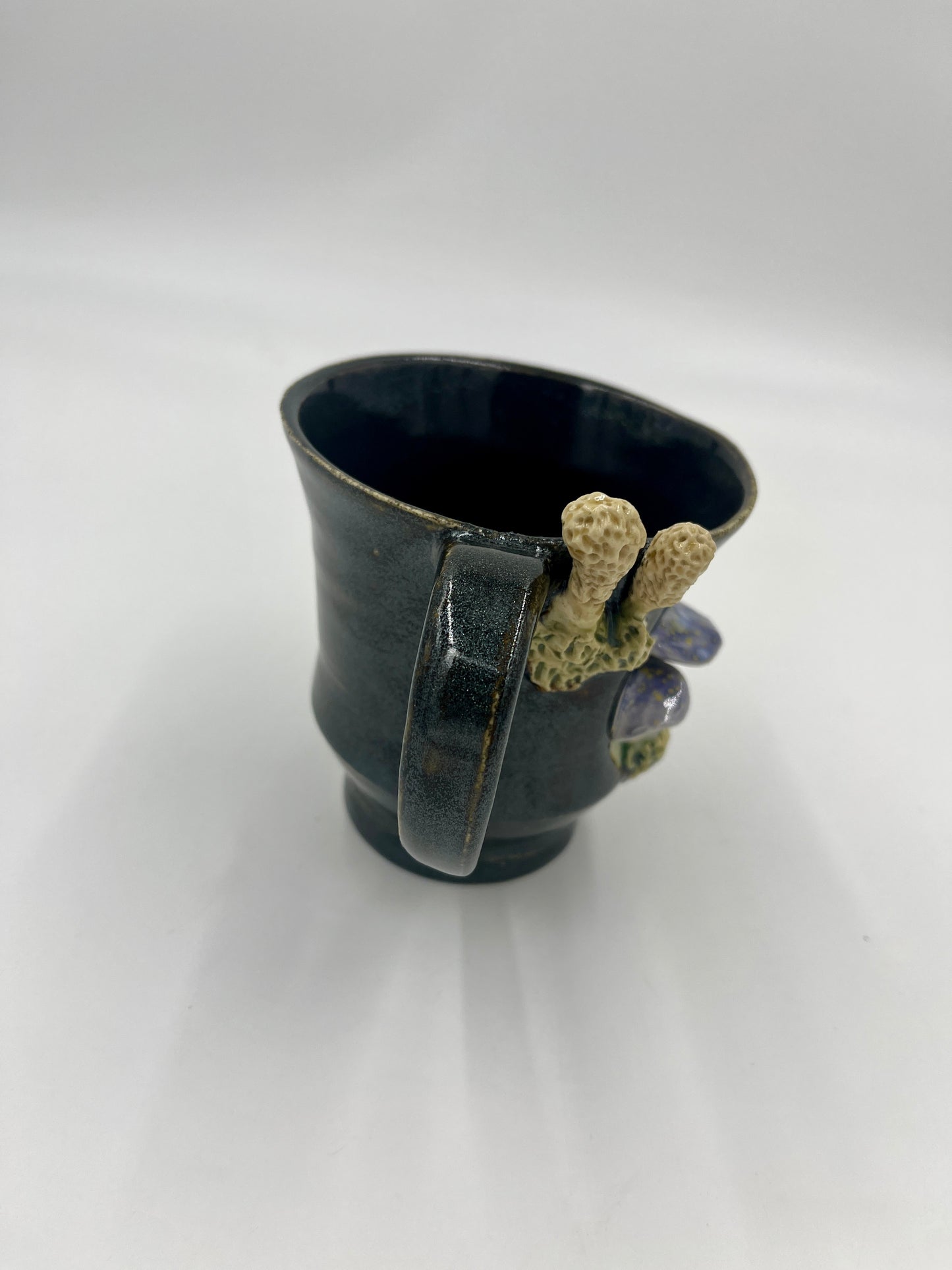 Mushroom mug - Cosmic